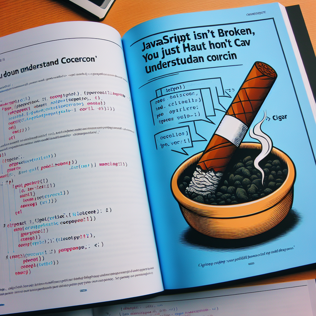 JavaScript no está roto, solo desconoces la coerción