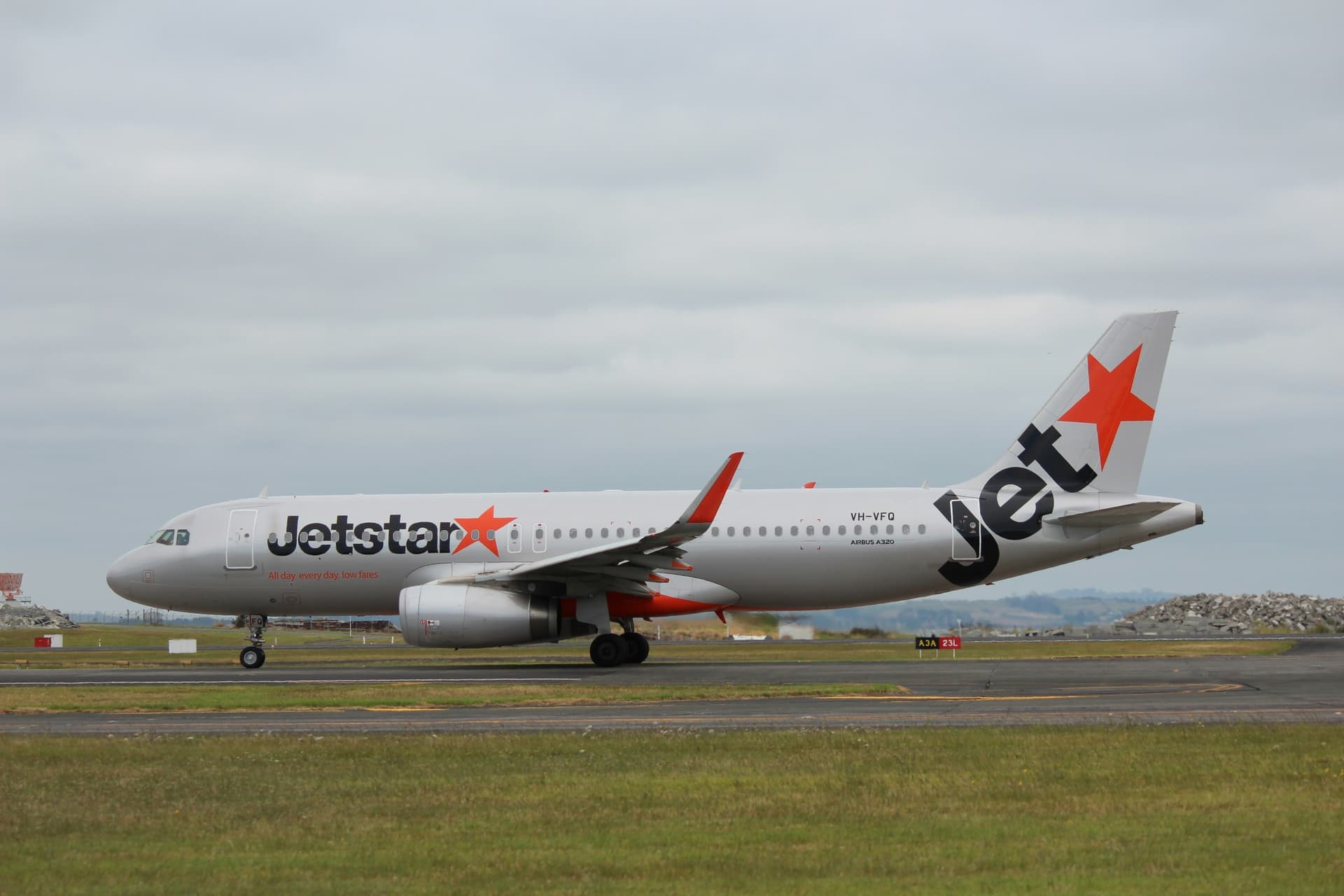 Jetstar cancela vuelos debido a problema de software de Airbus