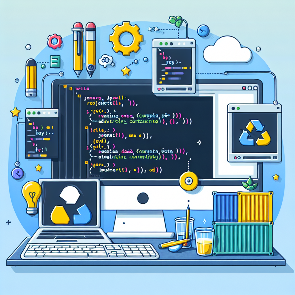 Jopi Rewrite y Docker: así de fácil