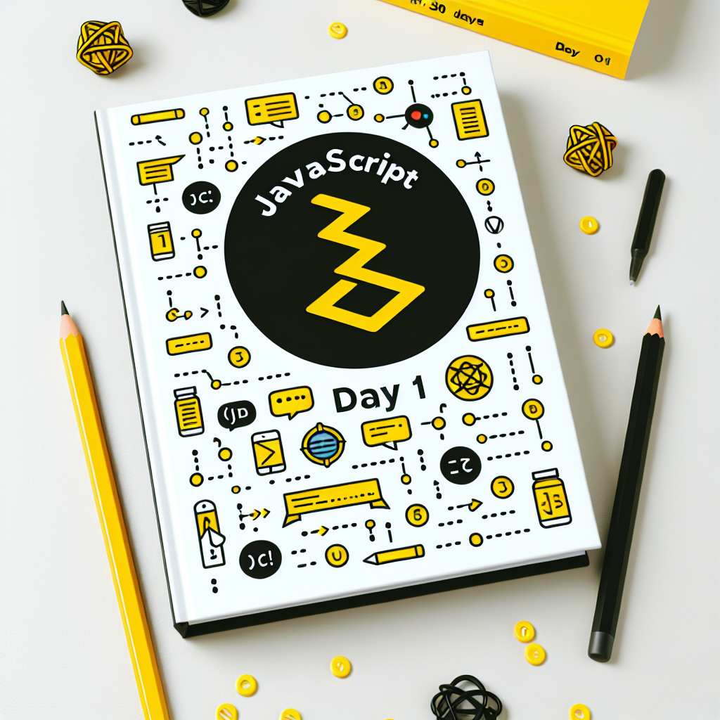 JS en 30 días: Día 1