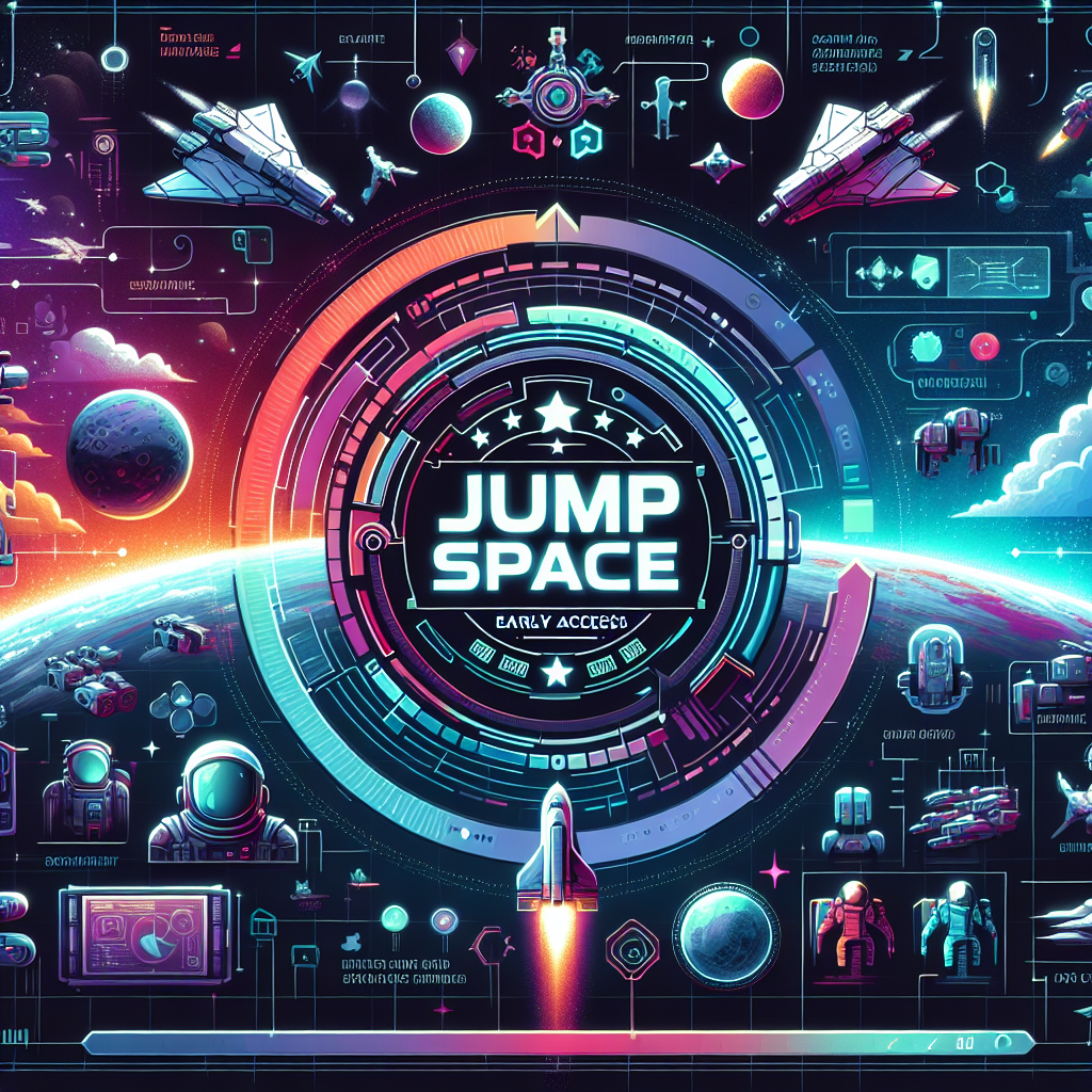 Jump Space: Reseña de Acceso Anticipado