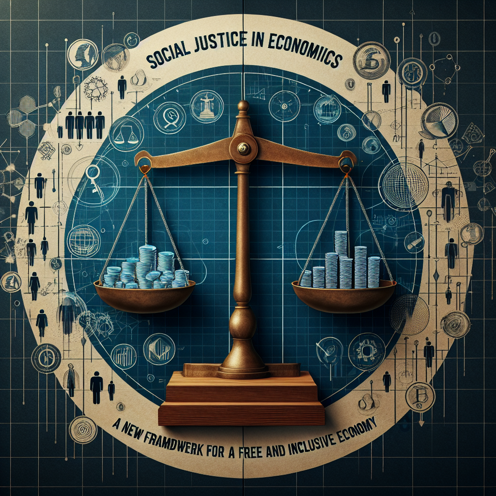 Justicia Social en Economía: Un Nuevo Marco para una Economía Libre e Inclusiva