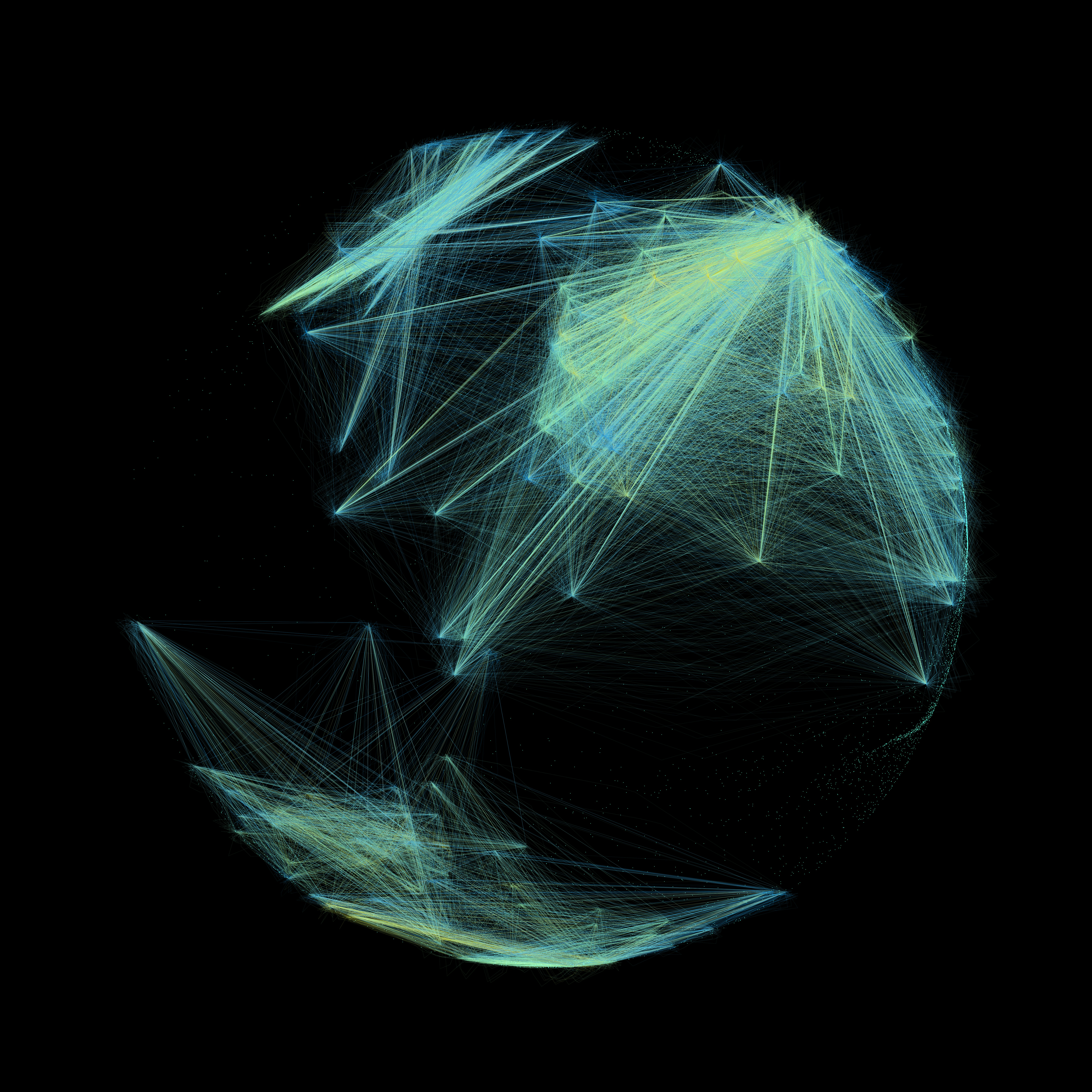 Redes Kolmogorov-Arnold dispersas para tomografía cuántica interpretable