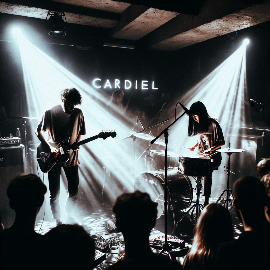 KEXP: Cardiel - Antiglesia En Vivo
