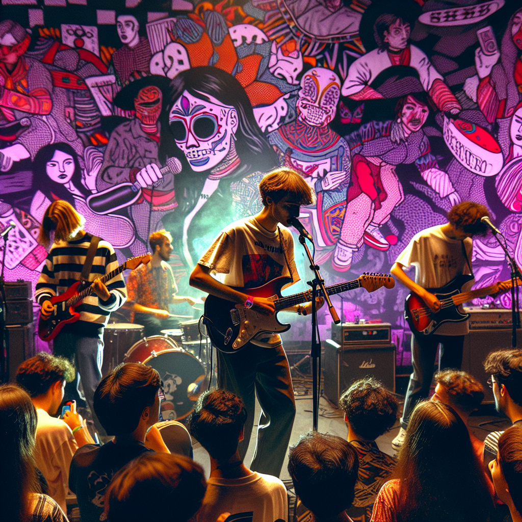 KEXP: Cardiel Skaterock México En Vivo