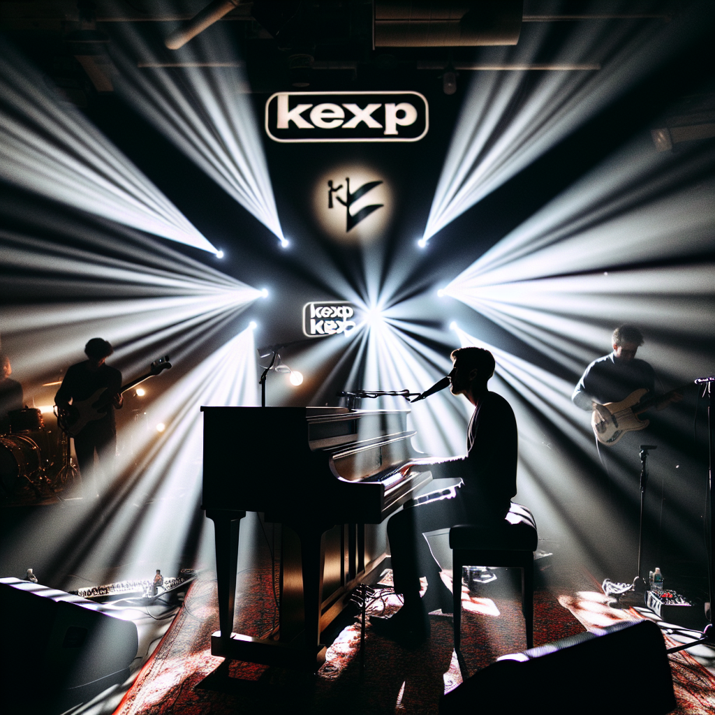 KEXP: Kevin Kaarl - Actuación Completa (En Vivo en KEXP)