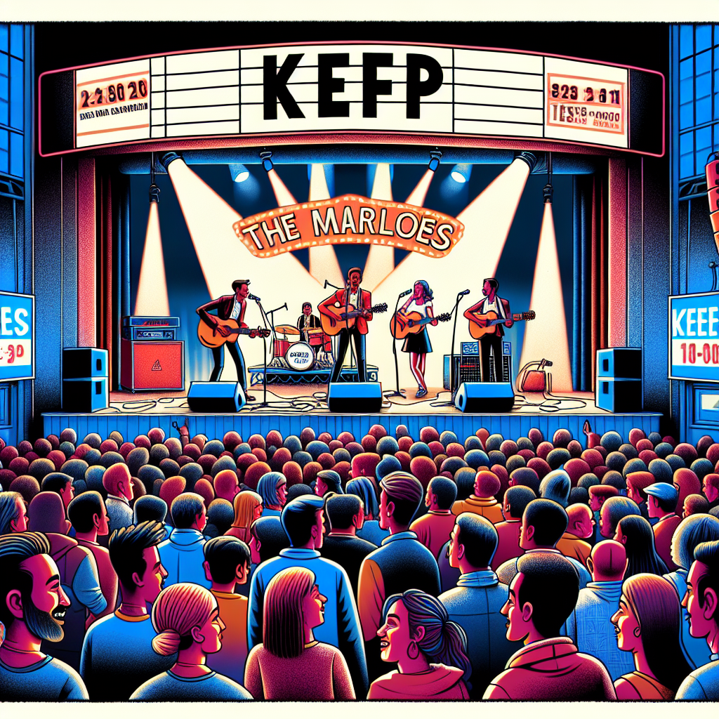 KEXP: Thee Marloes - Estaría Perdido (En Vivo en KEXP)