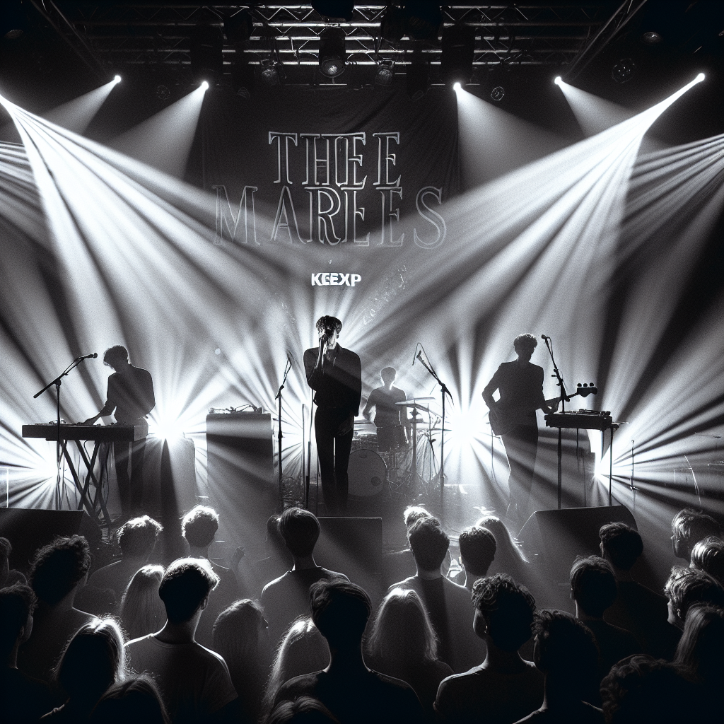 KEXP: Thee Marloes - Over (En Vivo)