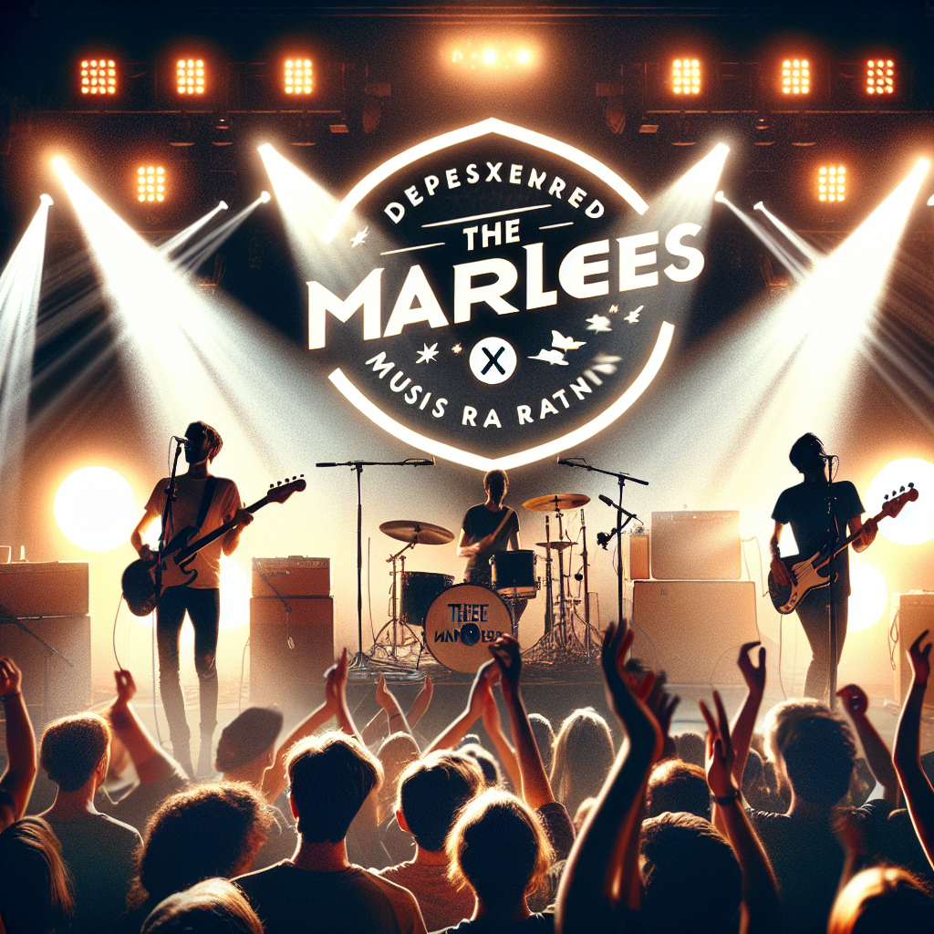 KEXP: Thee Marloes - Over (En Vivo)