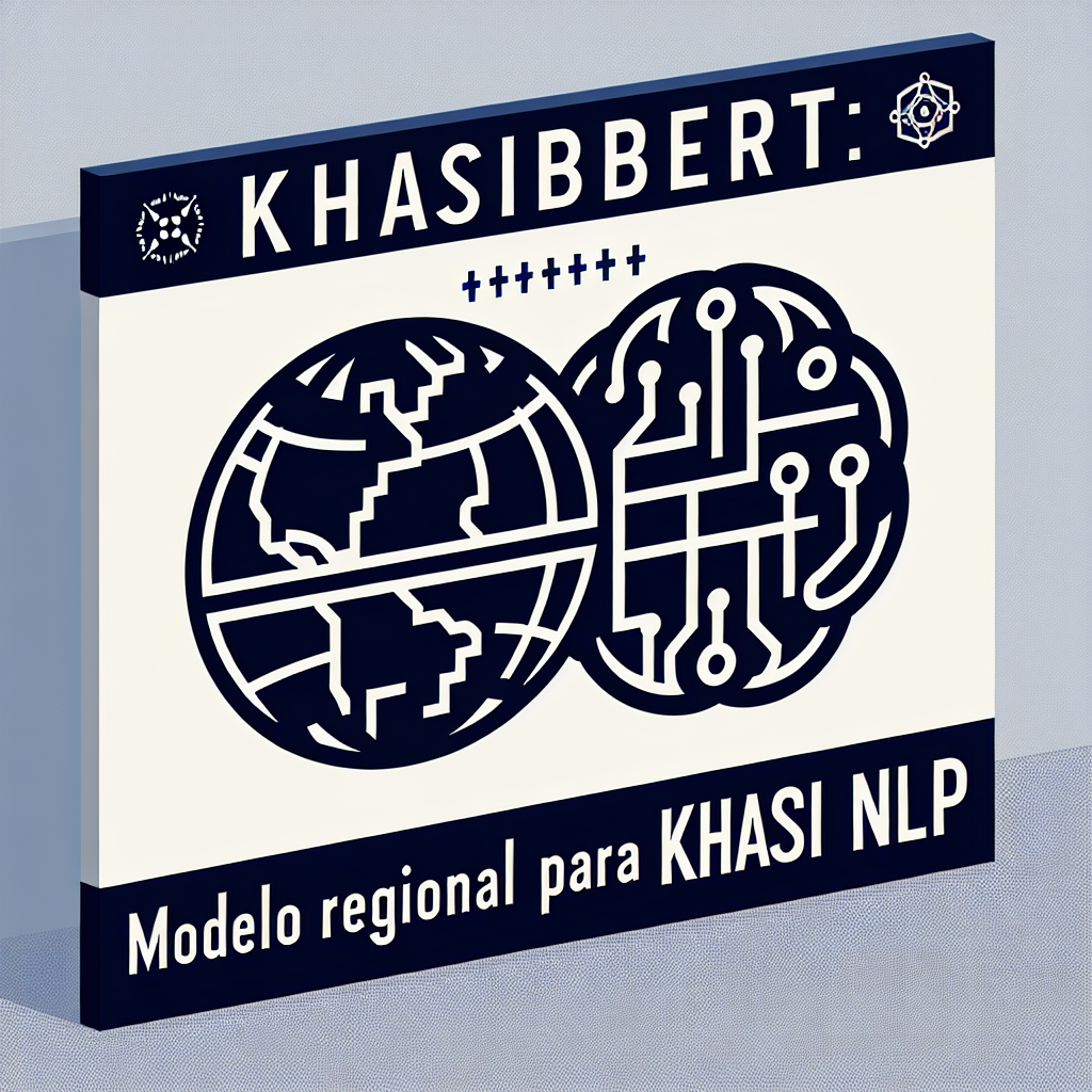 Khasibert: Modelo Regional para Khasi NLP