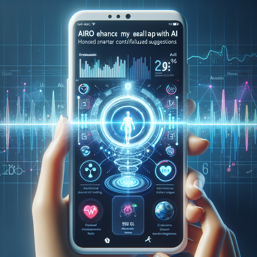 Kiro Potenció mi App de Salud con IA