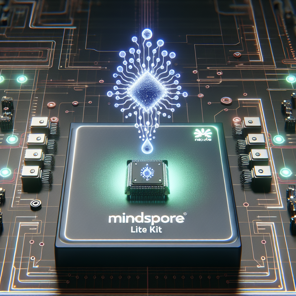 Kit MindSpore Lite en HarmonyOS NEXT: IA pequeña, gran impacto