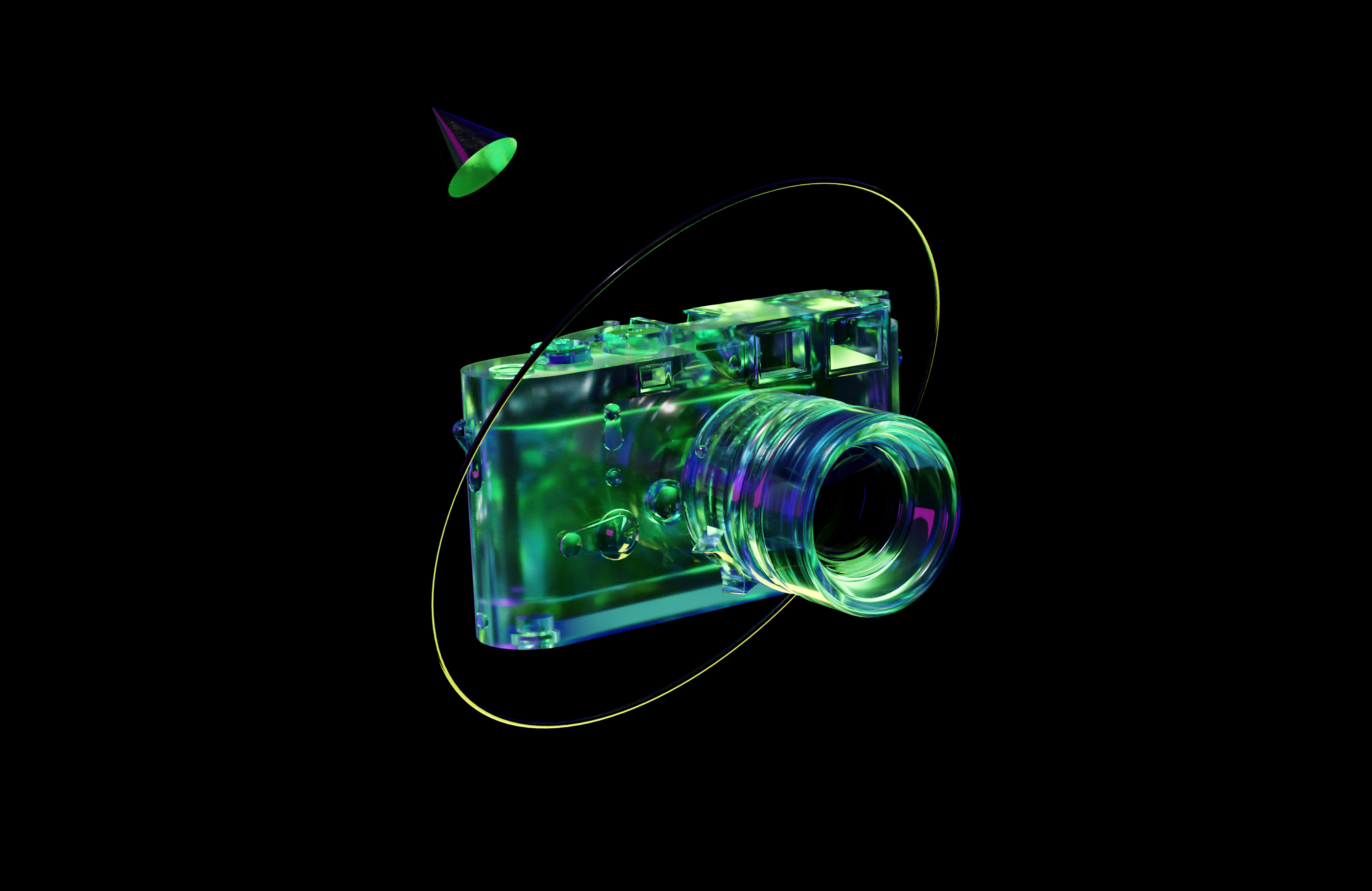 Kodak Charmera: nuevos diseños Y2K para cámara coleccionable