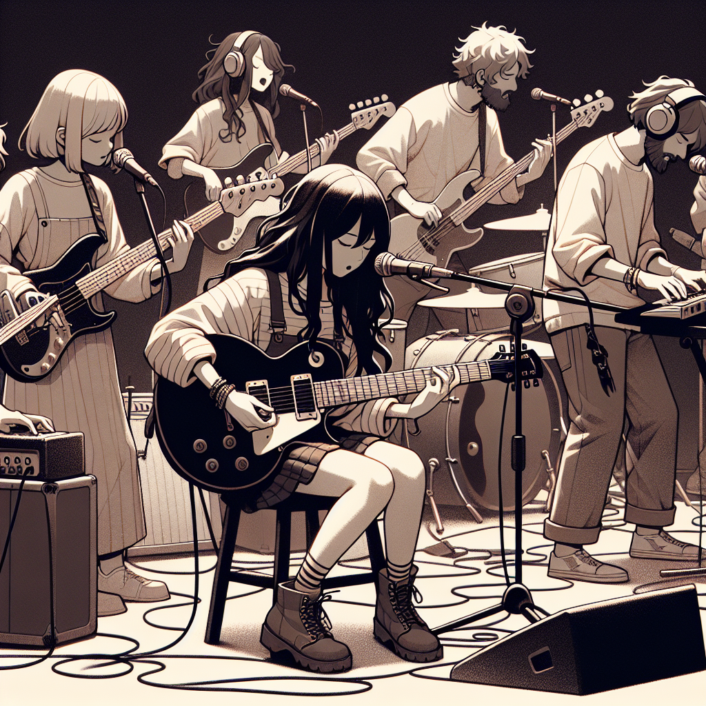 Kodoku en KEXP con Mei Semones