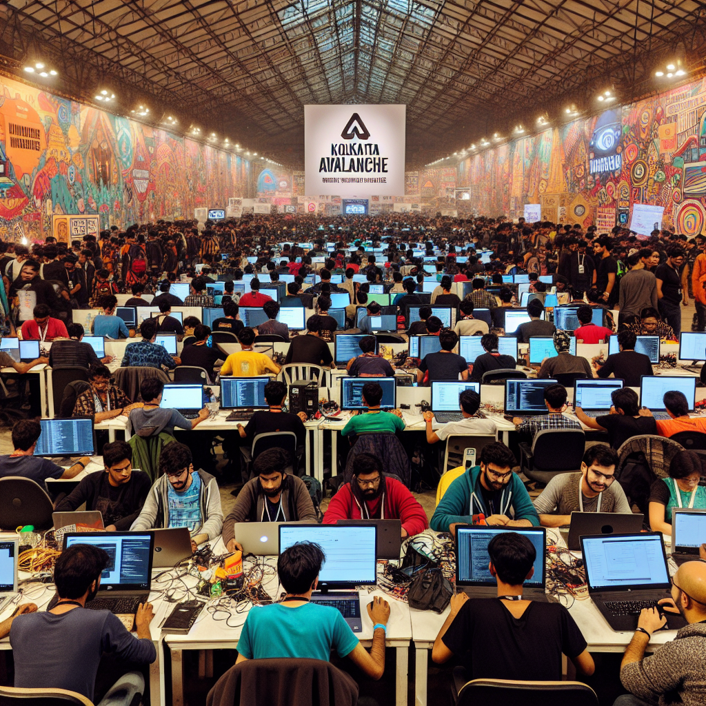 Kolkata Avalancha Hackatón