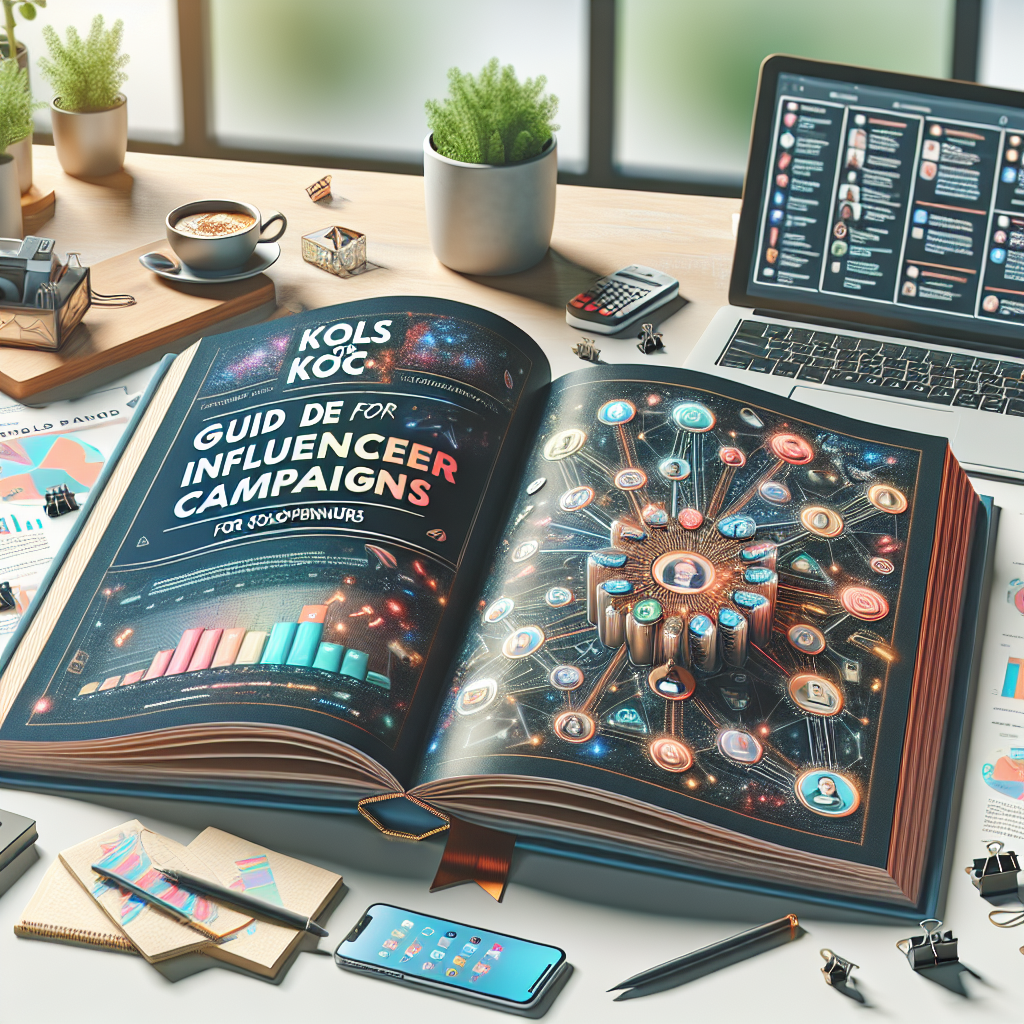 KOLs o KOCs: Guía para campañas de influencers para solopreneurs
