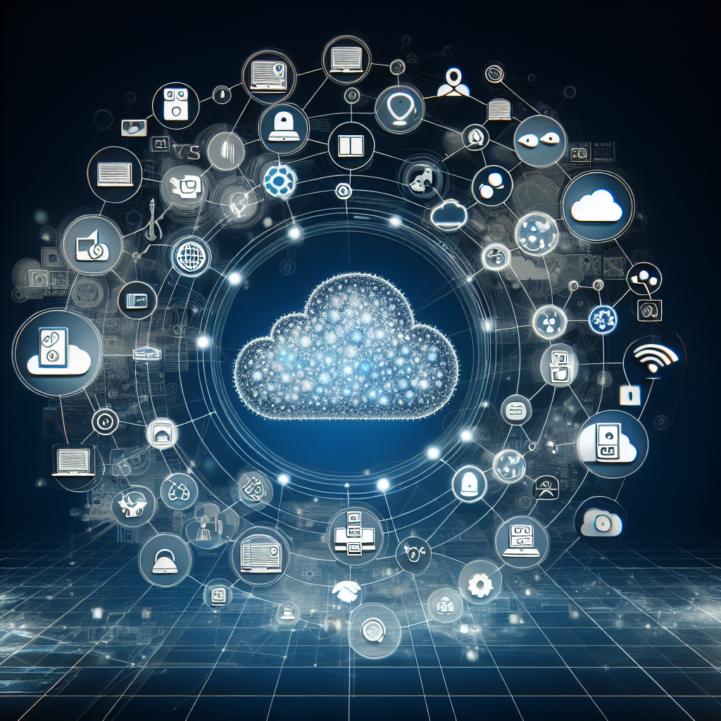 Kranthi Godavarthi: prácticas de SaaS en la nube multiservicio