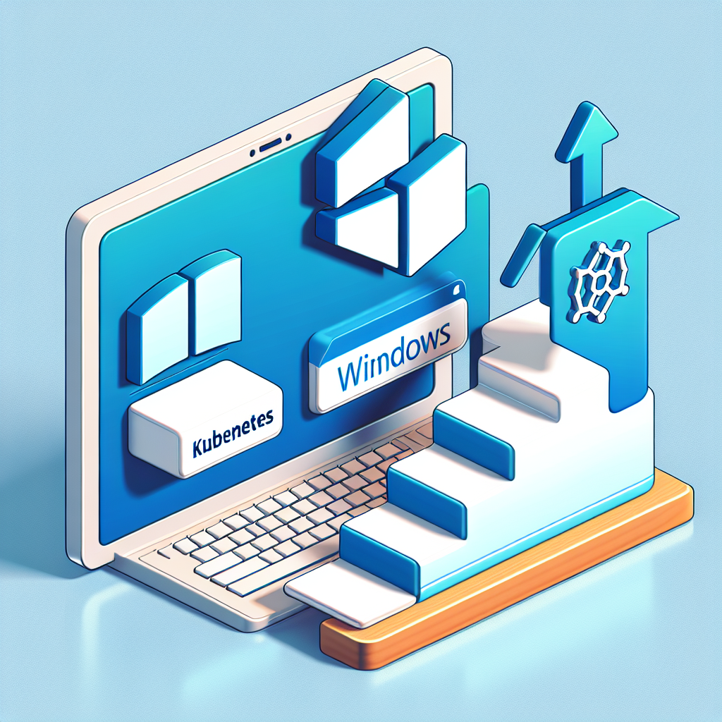 Kubernetes en Windows con Minikube: Guía paso a paso