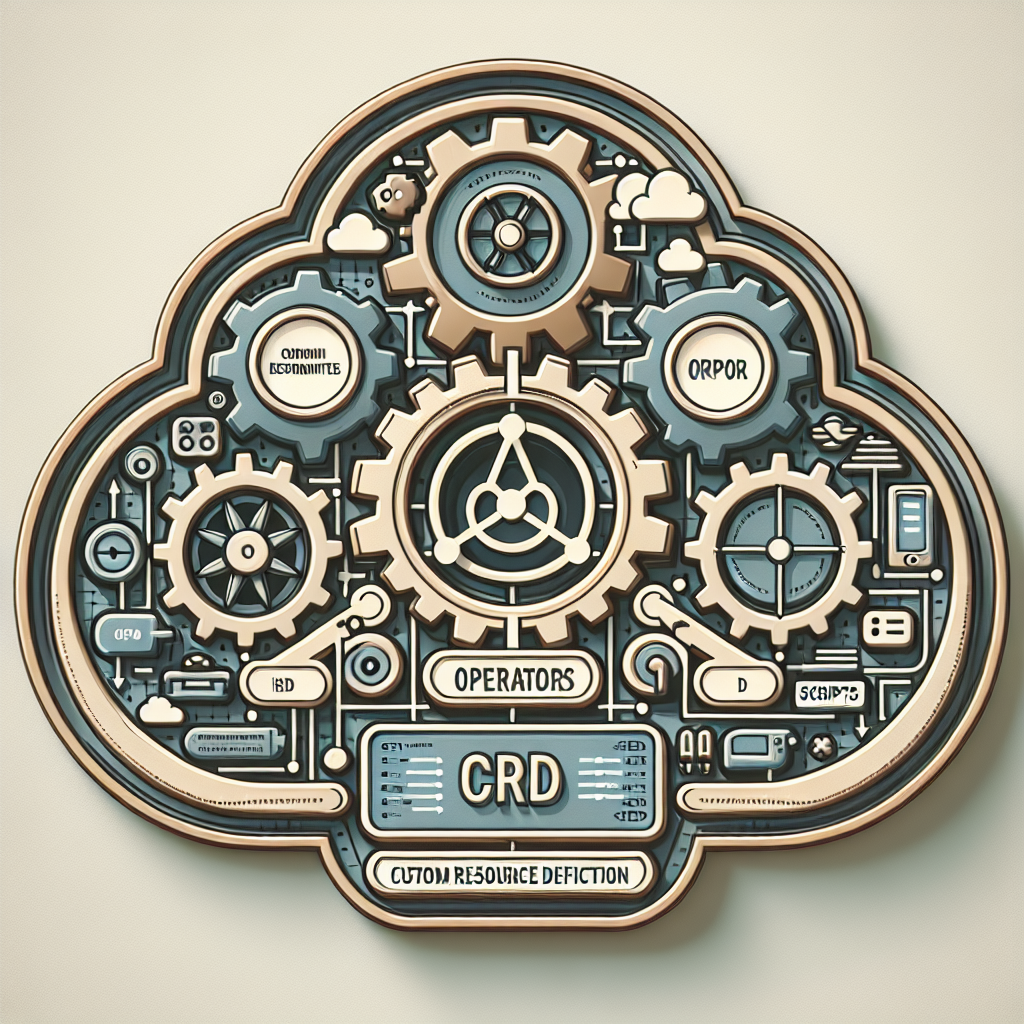 Kubernetes: Operadores y CRD