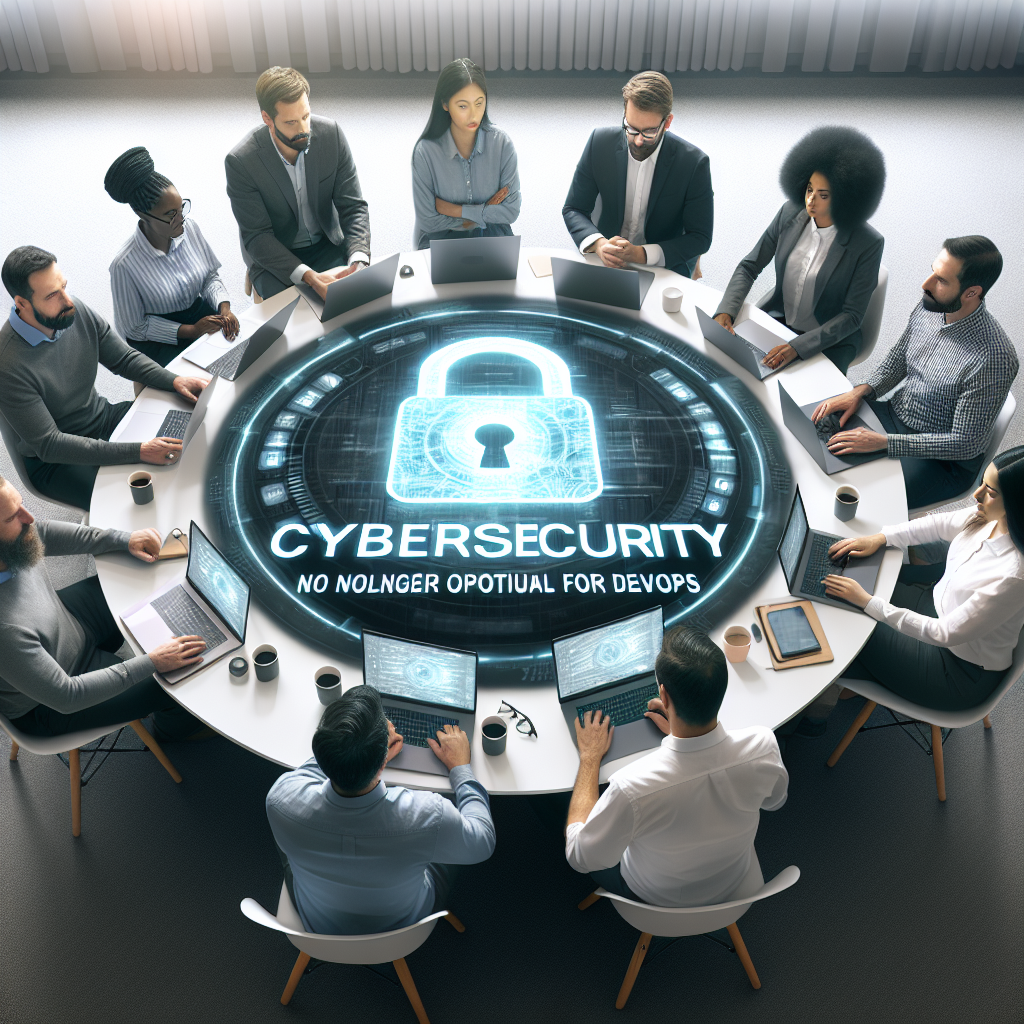 La ciberseguridad ya no es opcional para DevOps