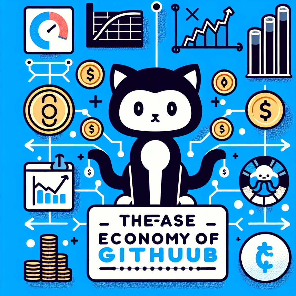 La economía falsa de GitHub