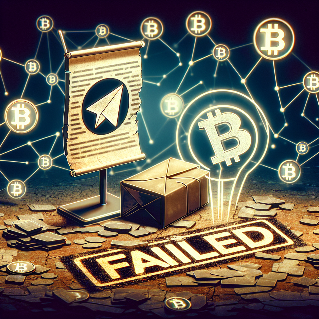 La estafa TON: la revolución cripto de Telegram salió mal