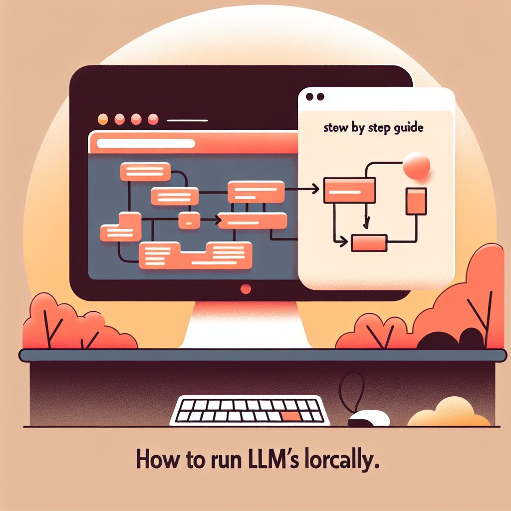 La forma más fácil de ejecutar LLMs localmente