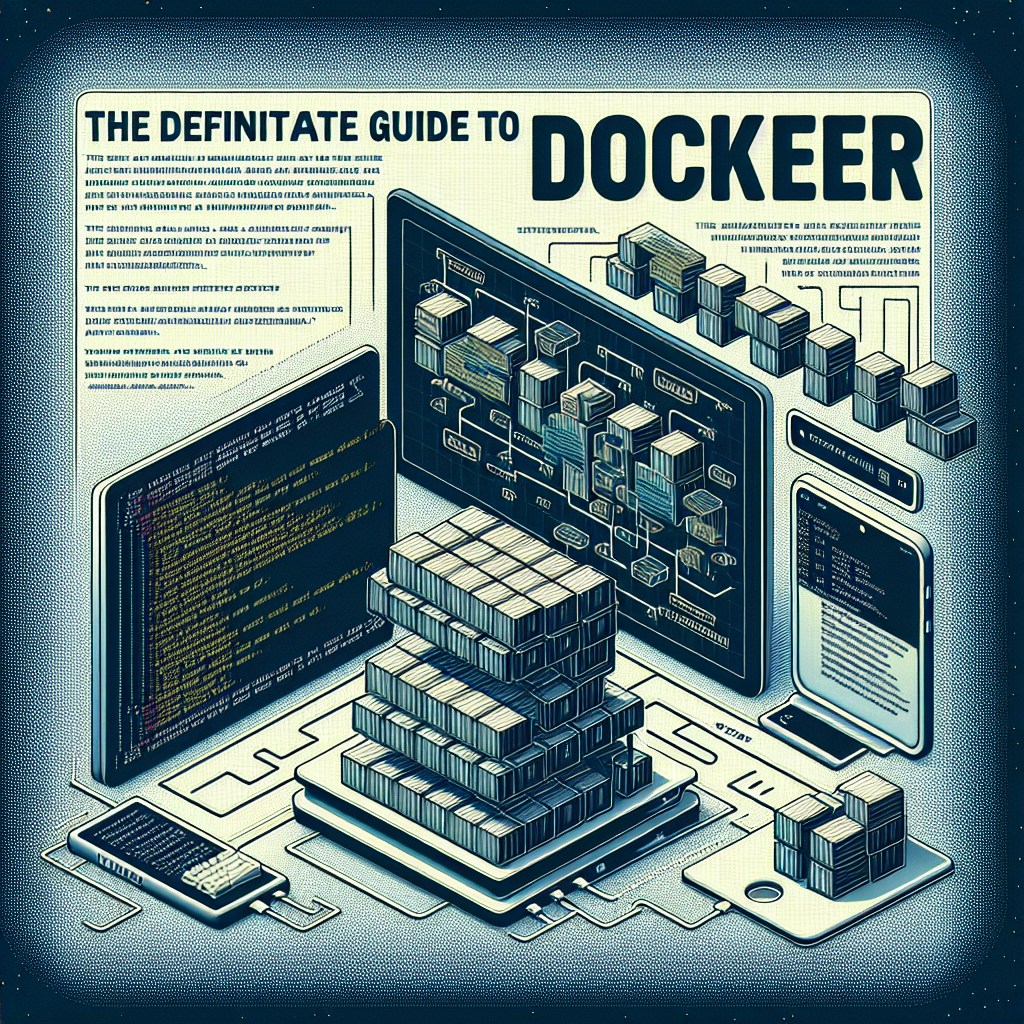 La Guía Definitiva de Arquitectura e Instalación de Docker