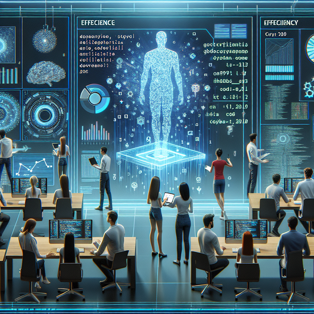 La IA pone a prueba la eficiencia de los ingenieros de software en 2025