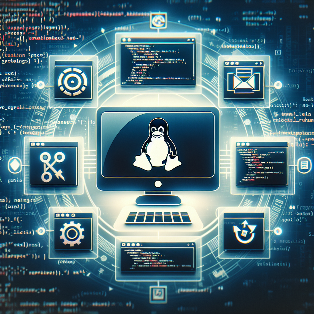 La Interfaz de Programación de Linux: Visión General