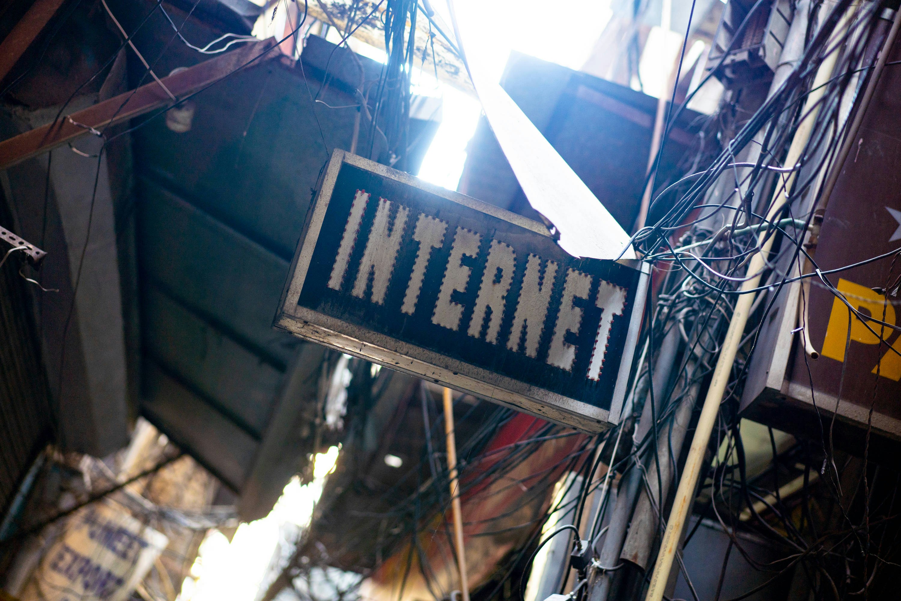 Internet se está reconstruyendo para la IA y tú no estás invitado