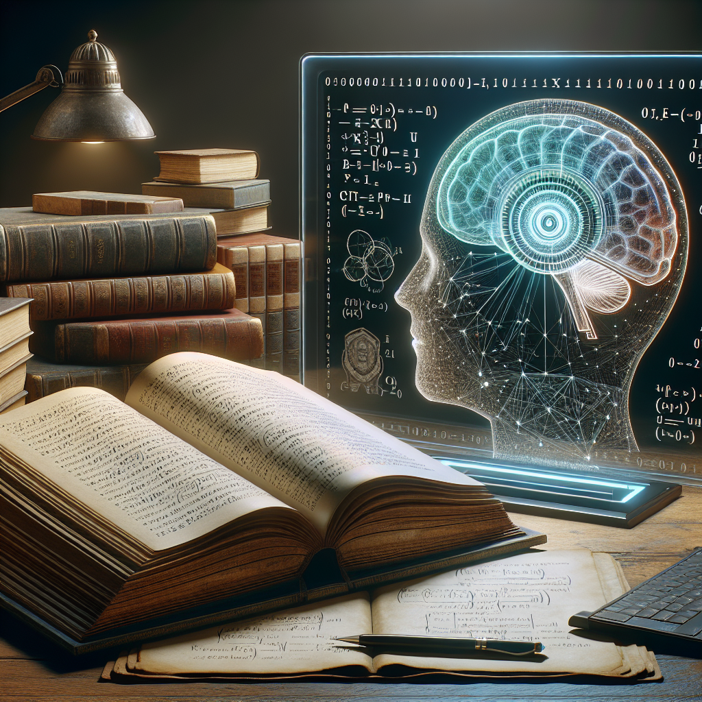 La matemática de GPT y sus modelos ontológicos