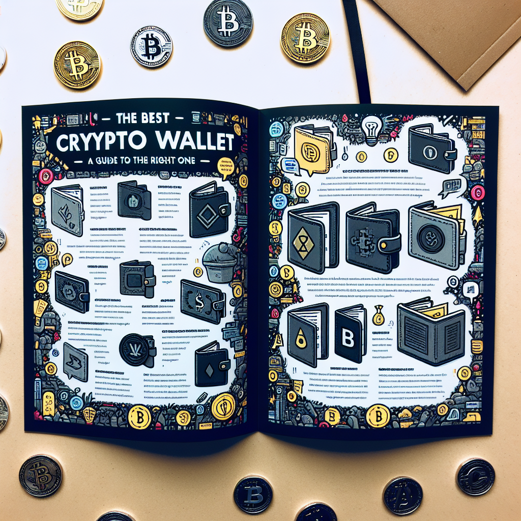 La mejor billetera cripto: guía para elegir la adecuada