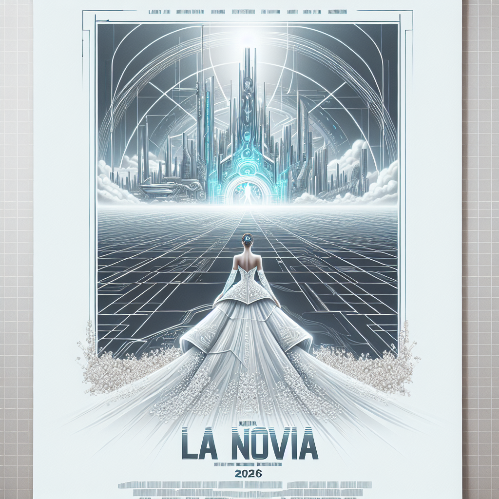 La Novia Tráiler Oficial 2026