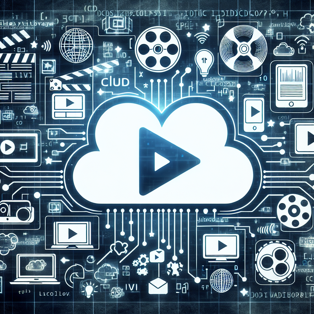 La Nube en el Desarrollo de Apps de Streaming de Video