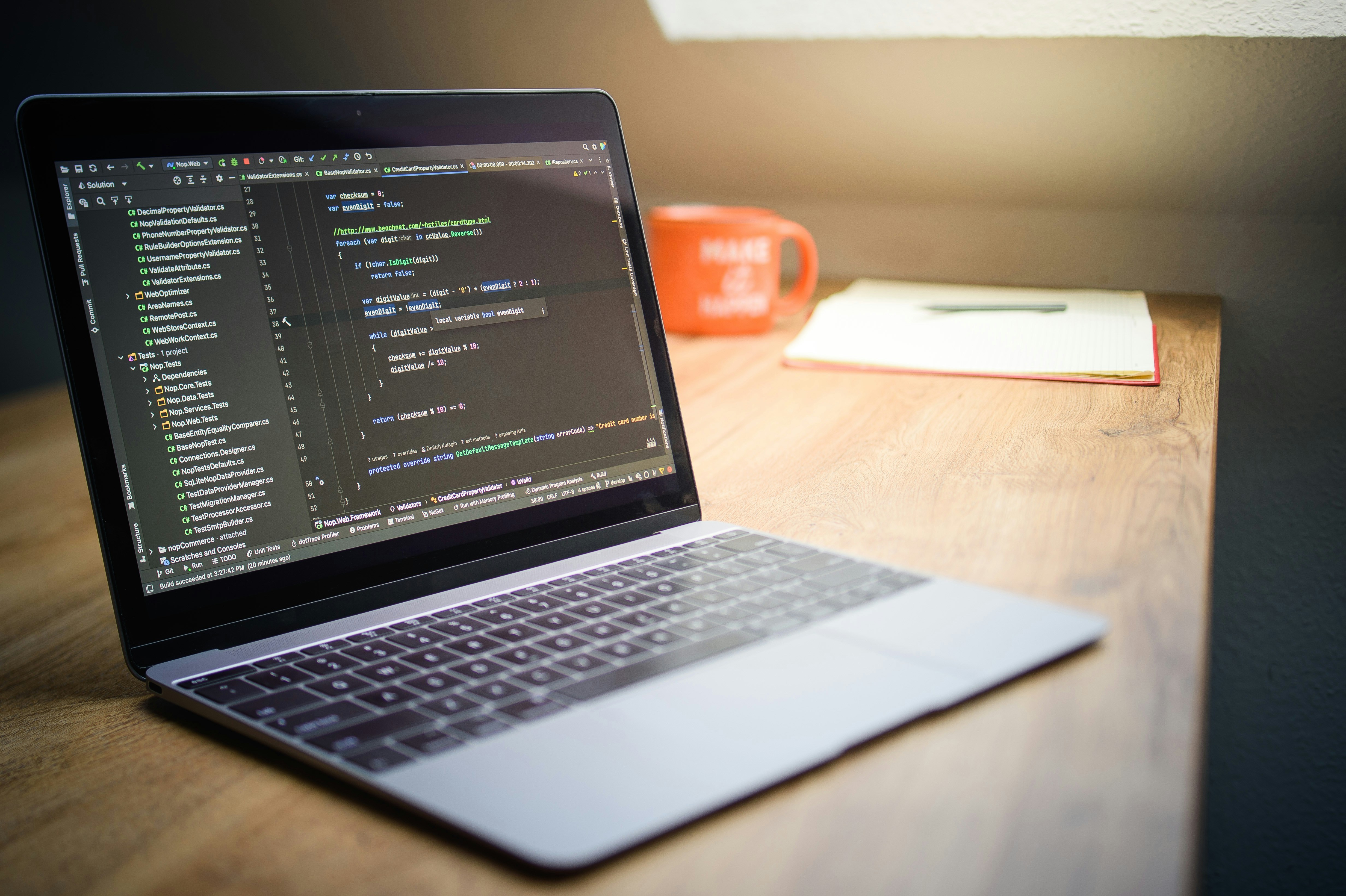 ¿Cómo garantiza la programación la continuidad del negocio?