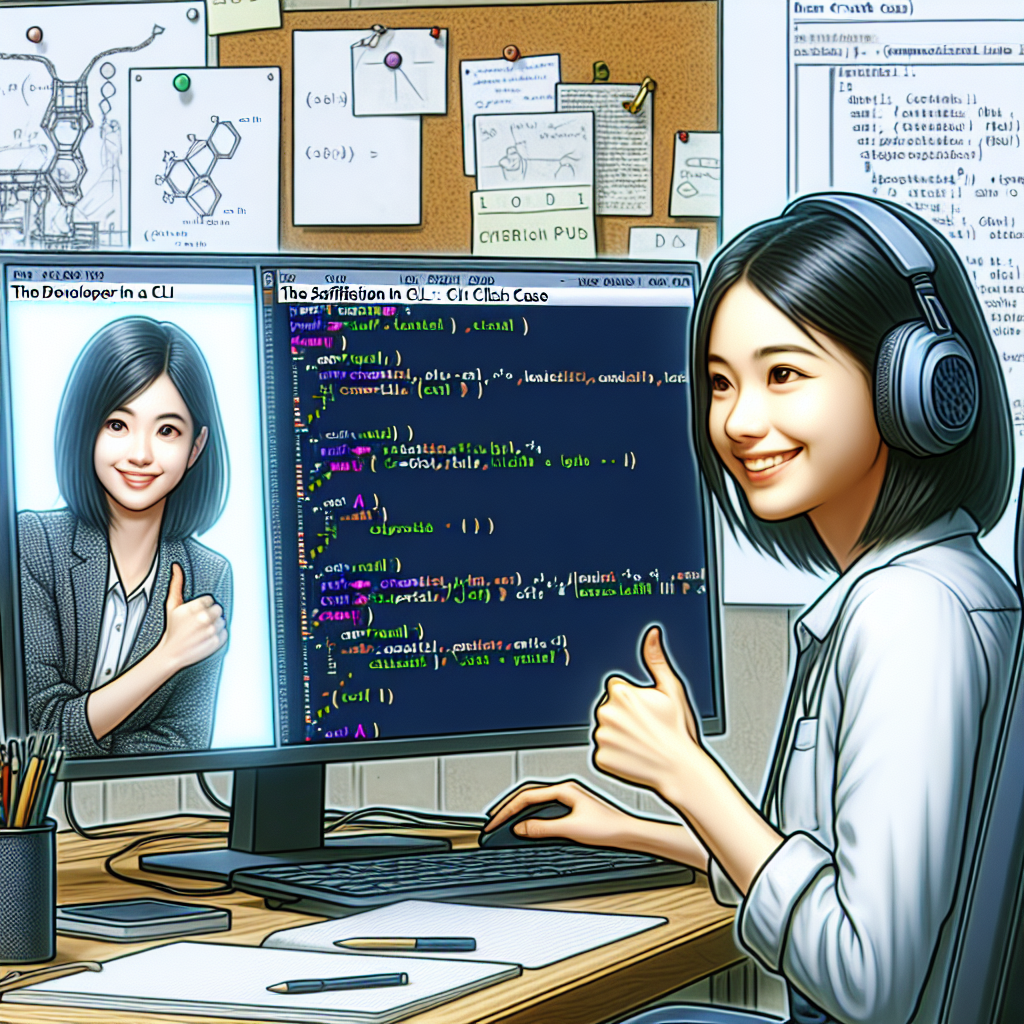 La satisfacción del desarrollador en una CLI: El caso Charm Crush
