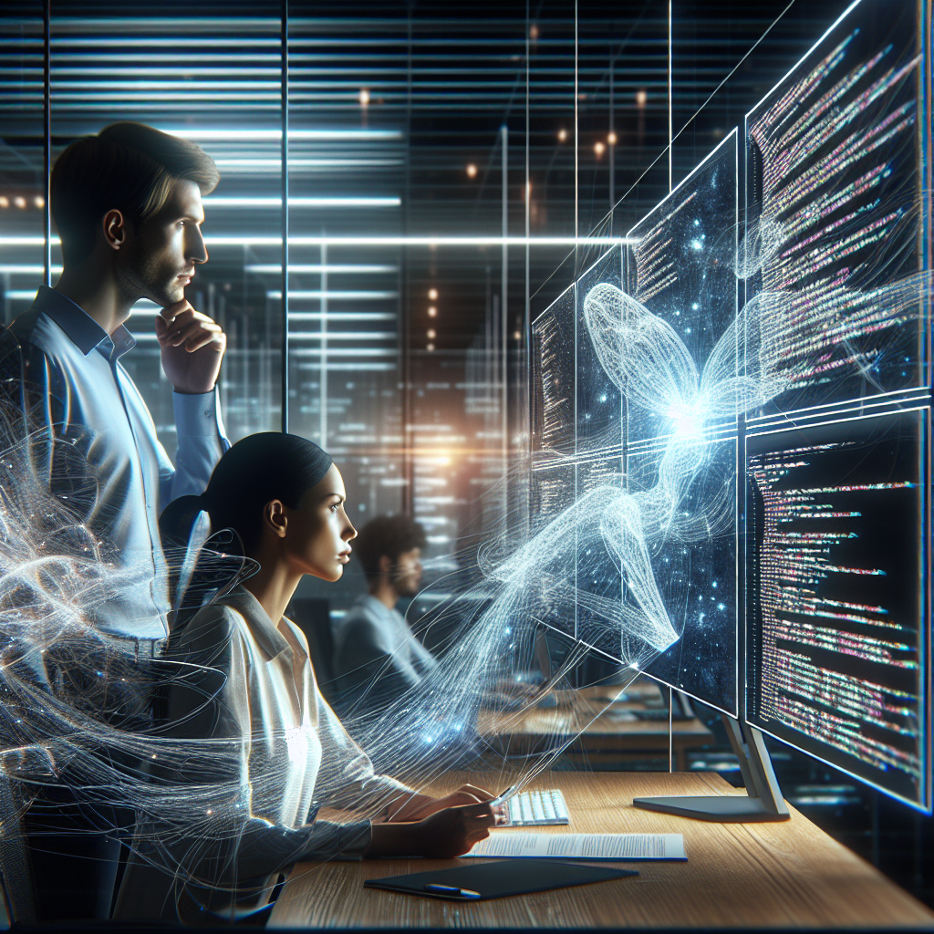 La supervisión humana es esencial para programadores de IA