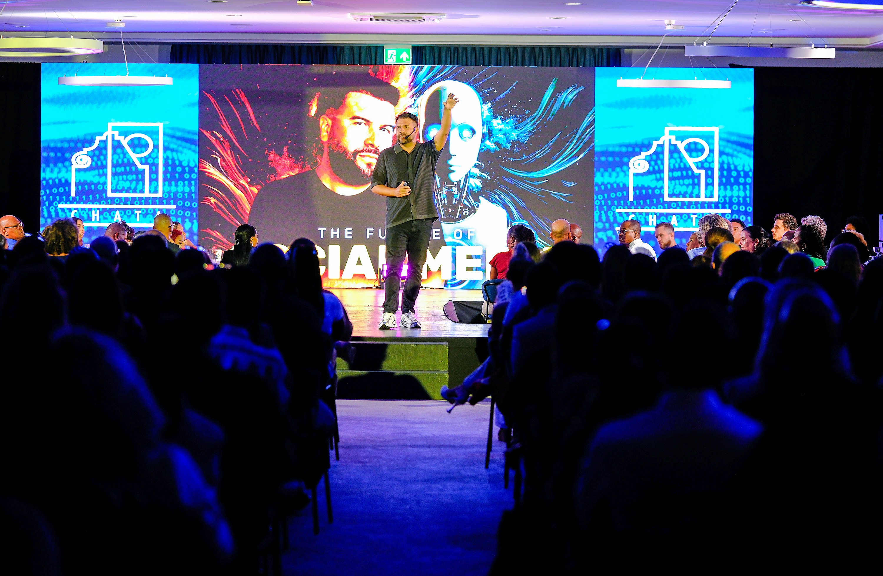 IA domina la escena tecnológica global con importantes inversiones, lanzamientos de productos y debates éticos