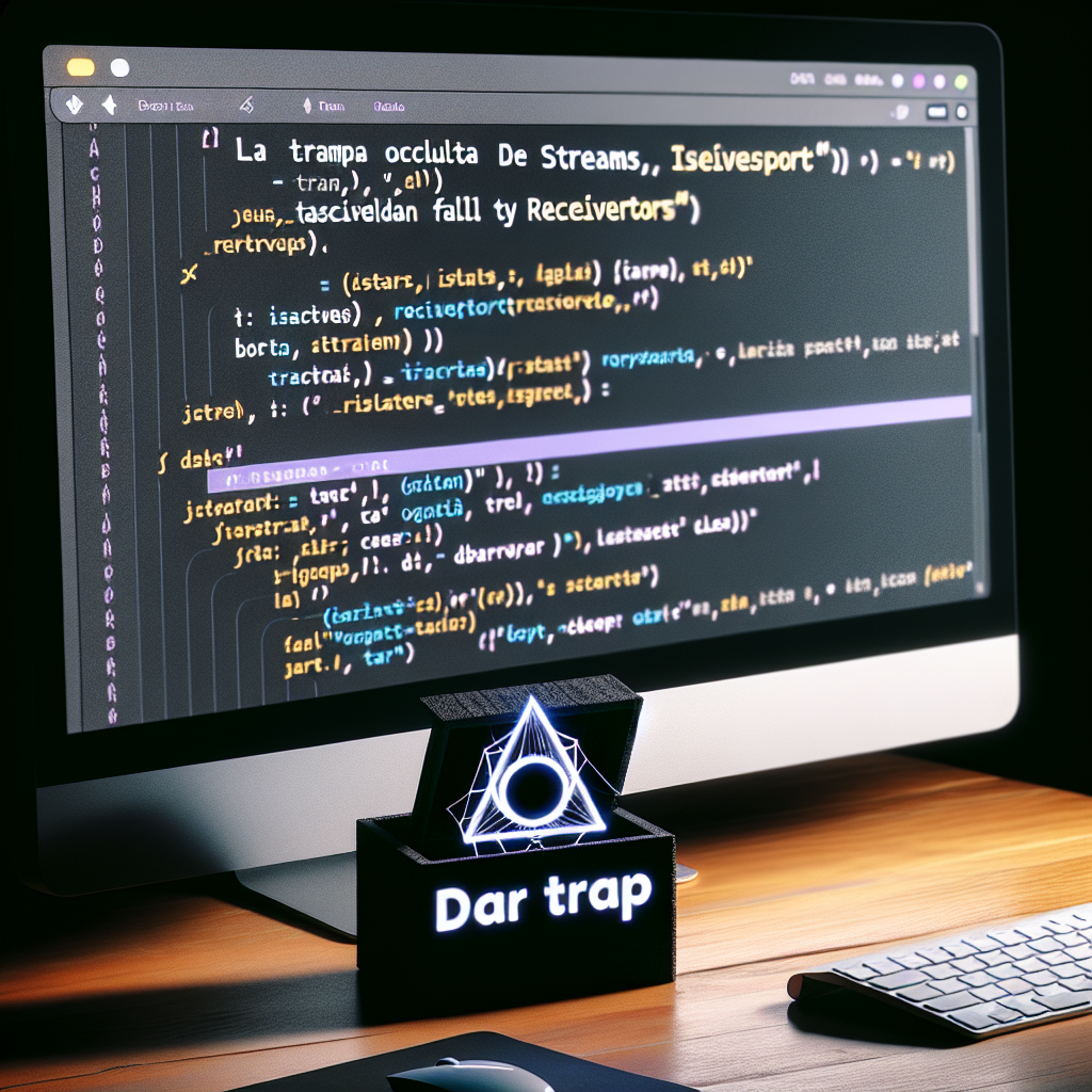 La Trampa Oculta de Dart: Streams, Isolates y ReceivePorts — Por qué fallan tus listeners y cómo arreglarlo