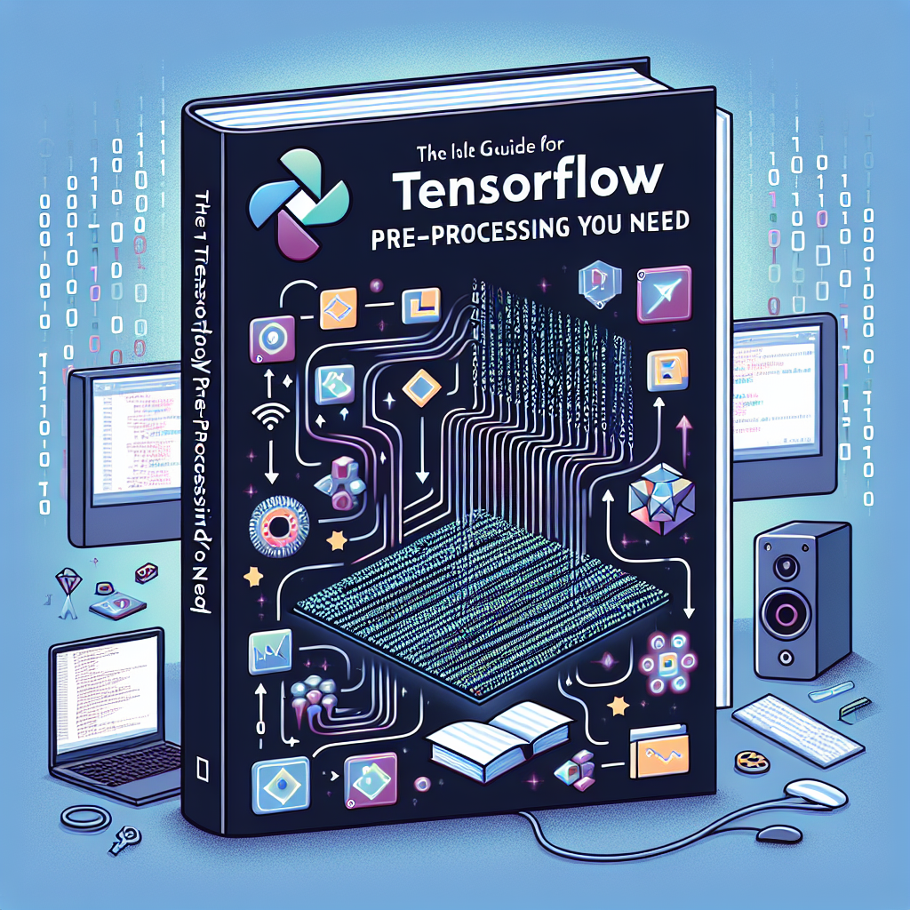 La única guía de preprocesamiento de TensorFlow que necesitas