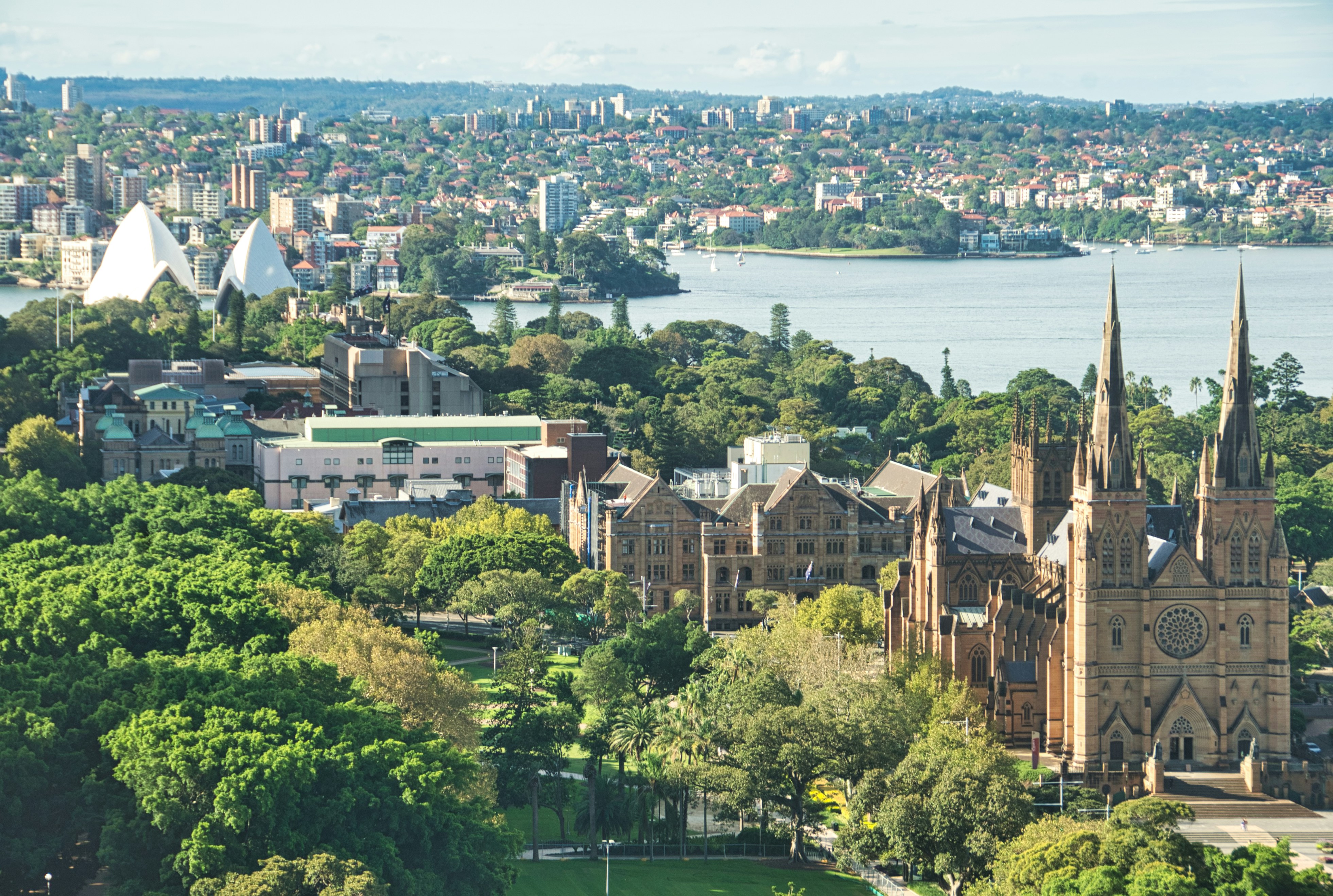 La Universidad de Sídney convierte a su CISO interino en permanente