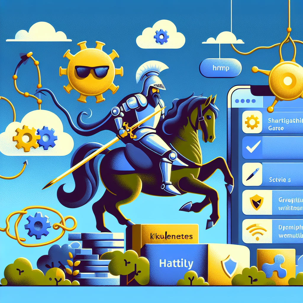 Lanza con inteligencia: Kubernetes CI/CD con GitHub Actions y Helm