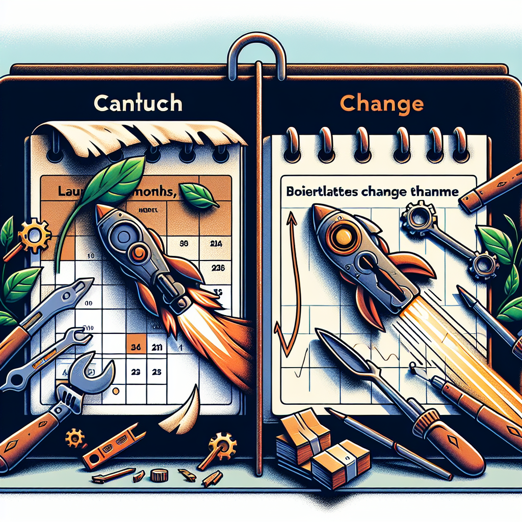 Lanza en semanas, no meses: boilerplates cambian el juego