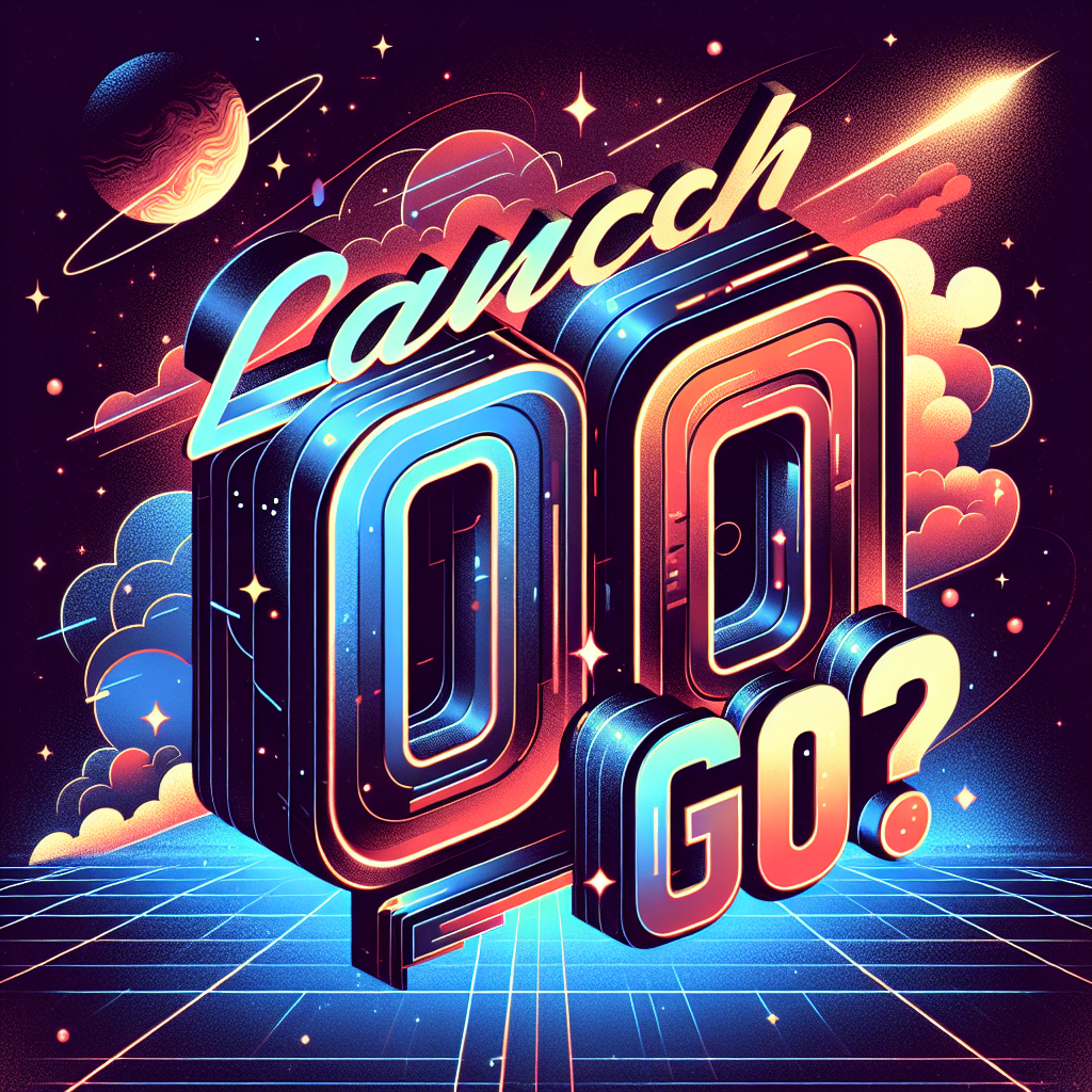 Lanzamiento 0.1 - Go?