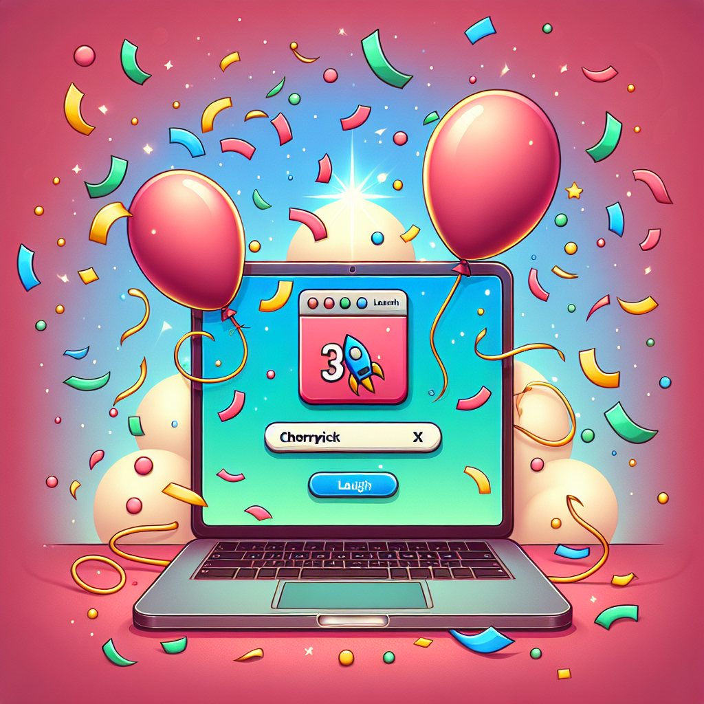 Lanzamiento - CherryPick 3.x