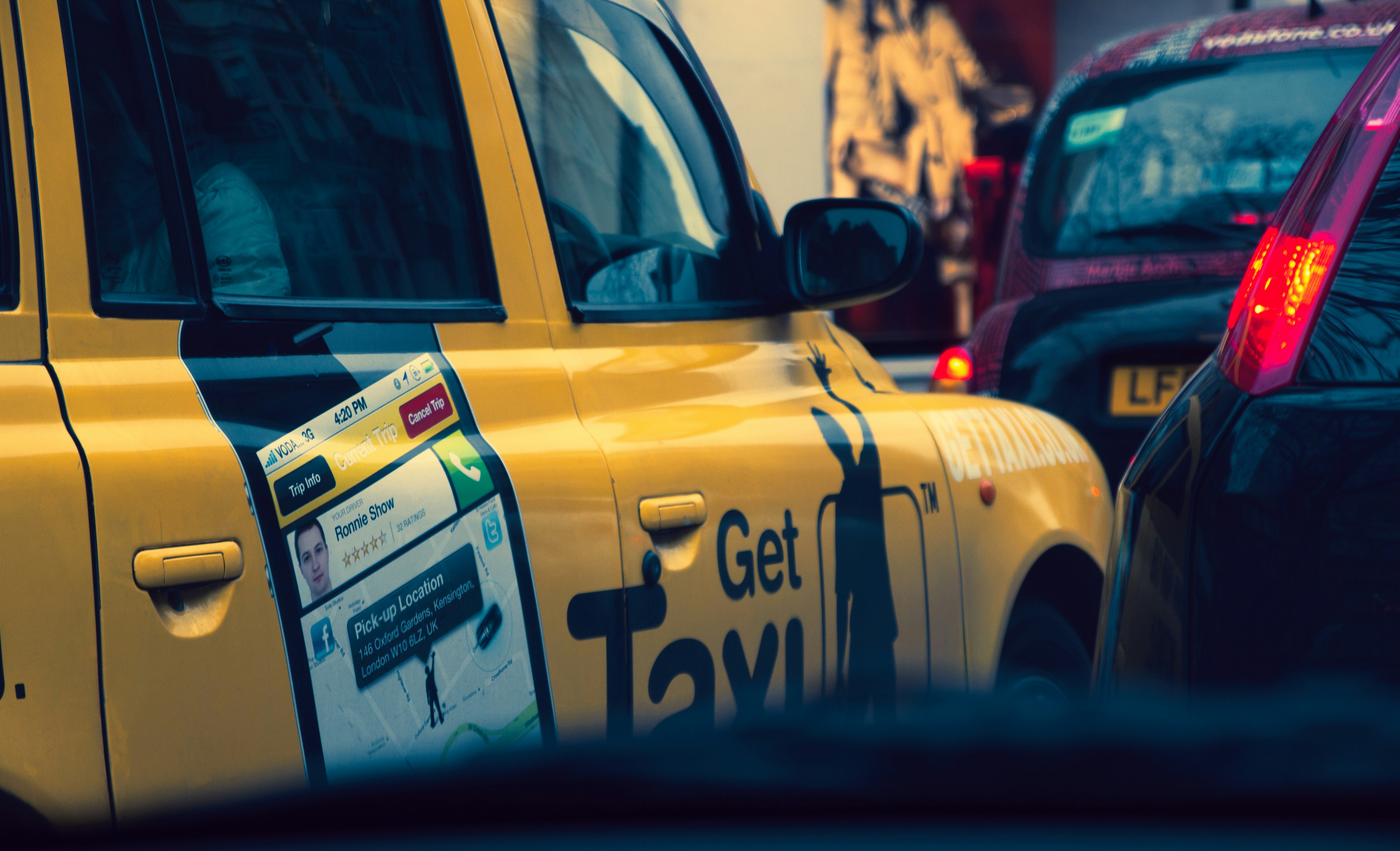 10 Mejores Ideas de Negocios de Taxis para Emprendedores para Lanzar un Servicio de Transporte Rentable en 2025
