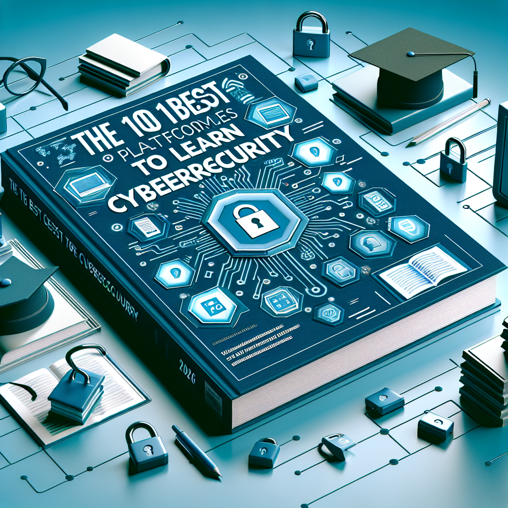 Las 10 mejores plataformas para aprender ciberseguridad en 2026
