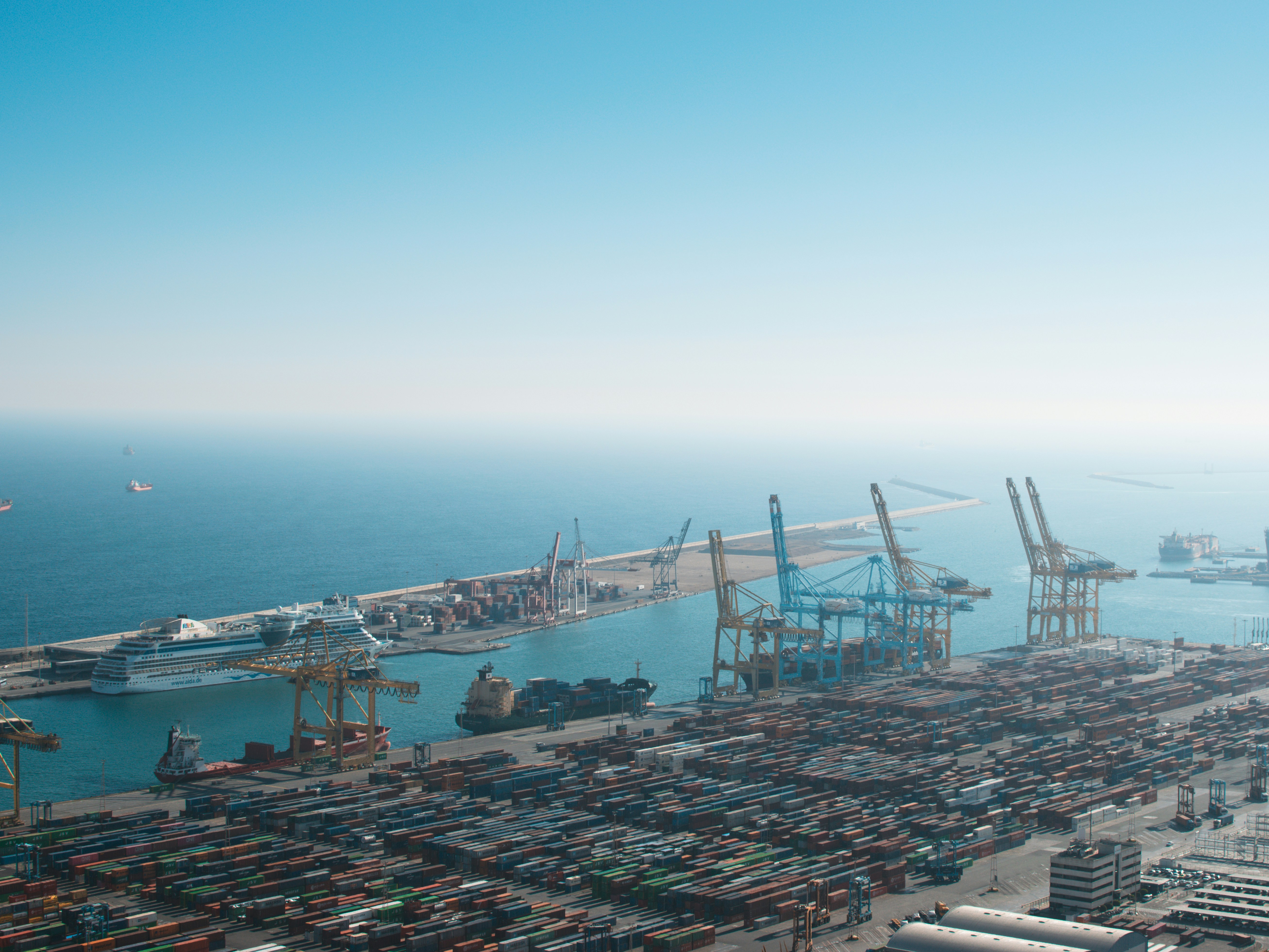 Top 20 Empresas para automatizar la documentación logística en Barcelona