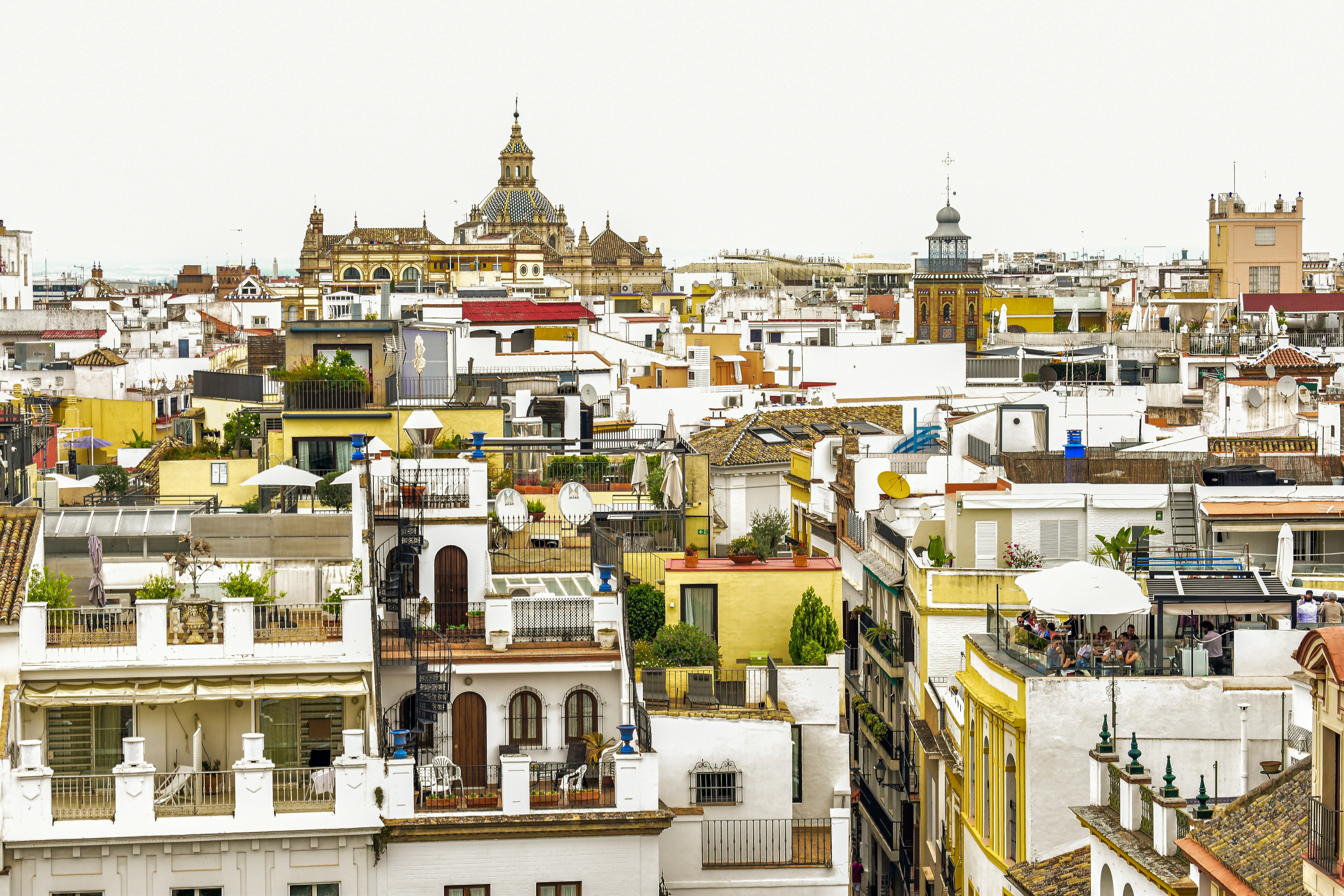 Top 20 empresas para automatizar solicitudes de vacaciones en Sevilla